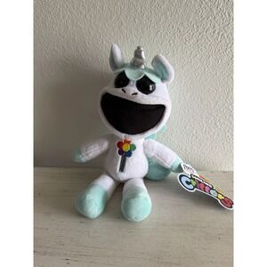 POPPY PLAYTIME Smiling Critters 12" Plush Crafty Corn White 2025 NWT